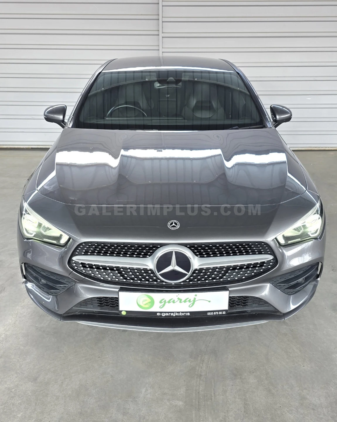 2022 Mercedes-Benz CLA 250 250 Lefkoşa Satılık İkinci El | GalerimPlus - Thumbnail 2