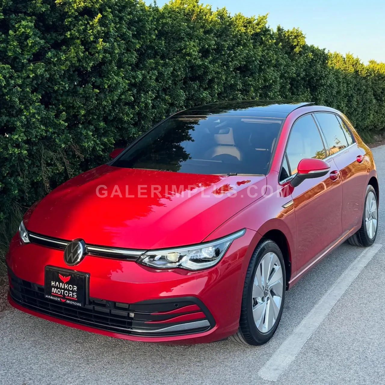 2021 Volkswagen Golf 1.5 eTSI Girne Satılık İkinci El | GalerimPlus - Fotoğraf 1