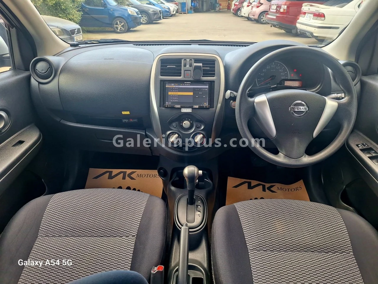 2019 Model Otomatik Nissan March 1.2 Lefkoşa Satılık İkinci El | GalerimPlus - Thumbnail 5