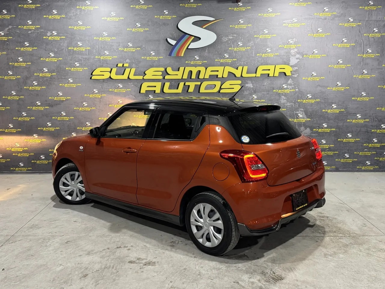 2022 Suzuki Swift 1.2 Hybrid Güzelyurt Satılık İkinci El | GalerimPlus - Thumbnail 6