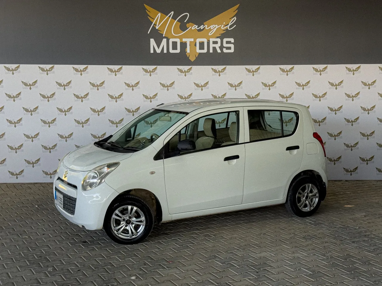2012 Suzuki Alto 0.65 Girne Satılık İkinci El | GalerimPlus - Fotoğraf 1