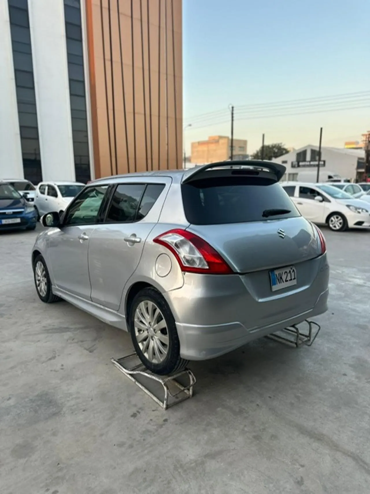 2012 Model Düz Suzuki Swift 1.3 Lefkoşa Satılık İkinci El | GalerimPlus - Thumbnail 4