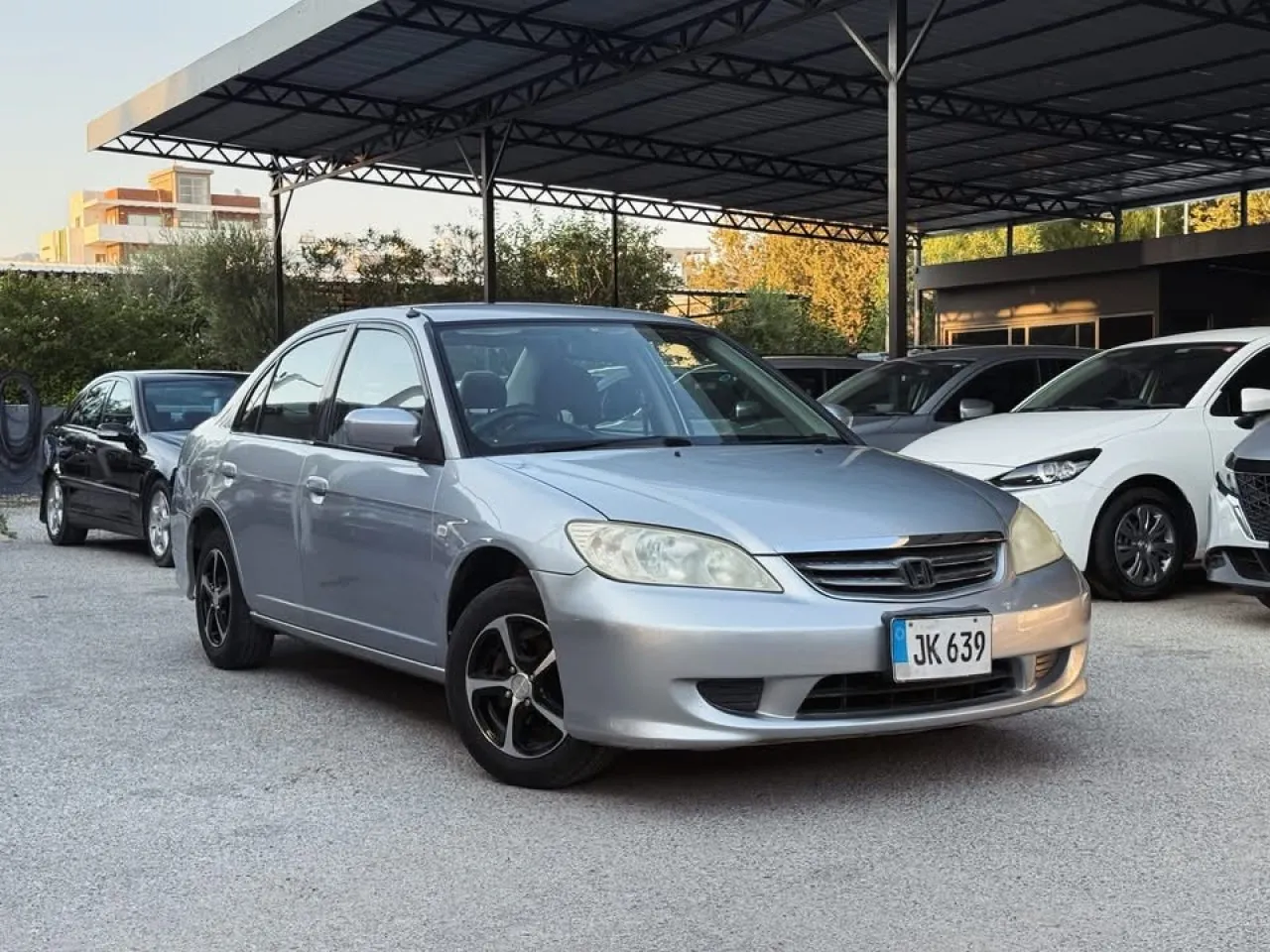 2005 Honda Civic 1.5 Z 1.5 Lefkoşa Satılık İkinci El | GalerimPlus - Thumbnail 2