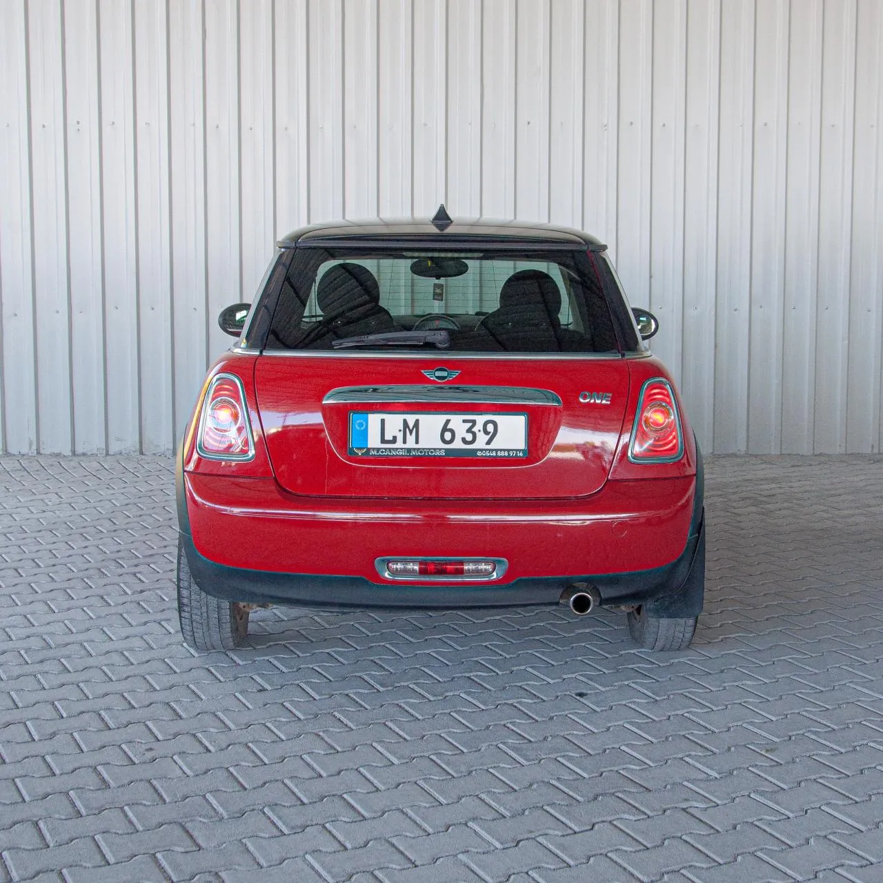 2011 Mini One One 1.6 Girne Satılık İkinci El | GalerimPlus - Thumbnail 4