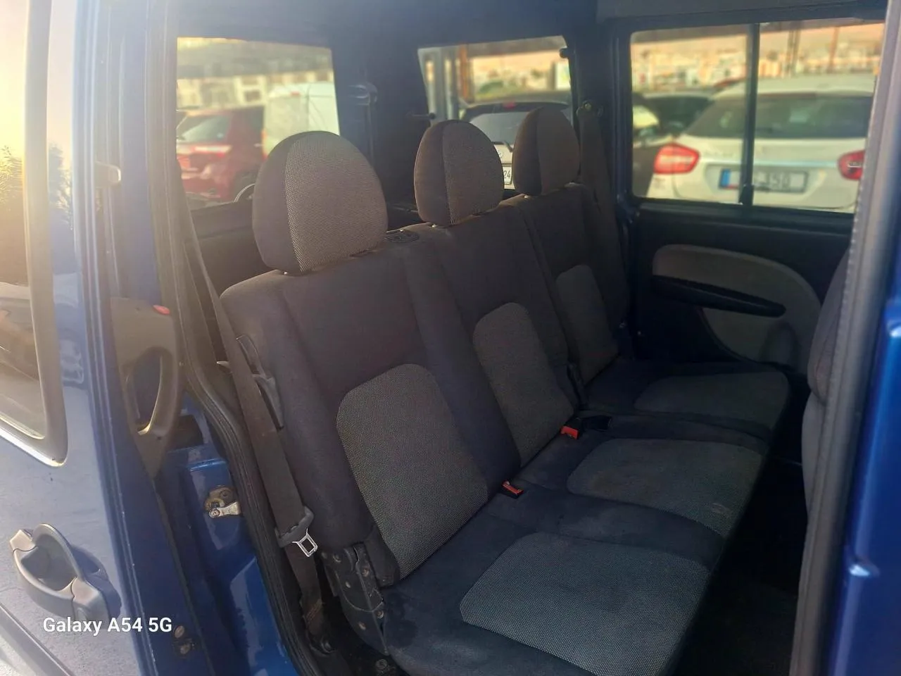 2006 Fiat Doblo Doblo Panorama Lefkoşa Satılık İkinci El | GalerimPlus - Thumbnail 8
