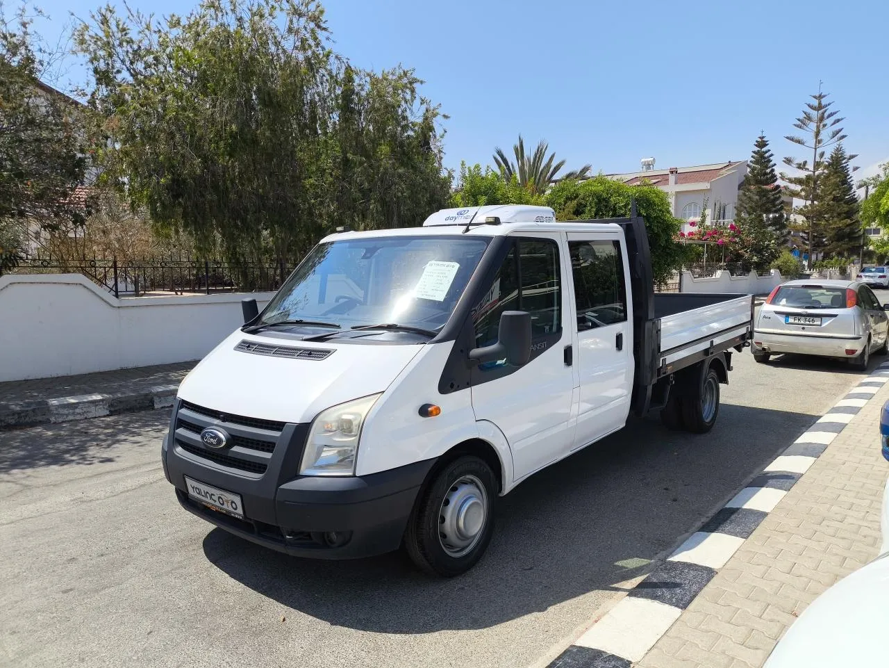 2014 Ford Kamyon & Gazimağusa Satılık İkinci El | GalerimPlus - Thumbnail 6