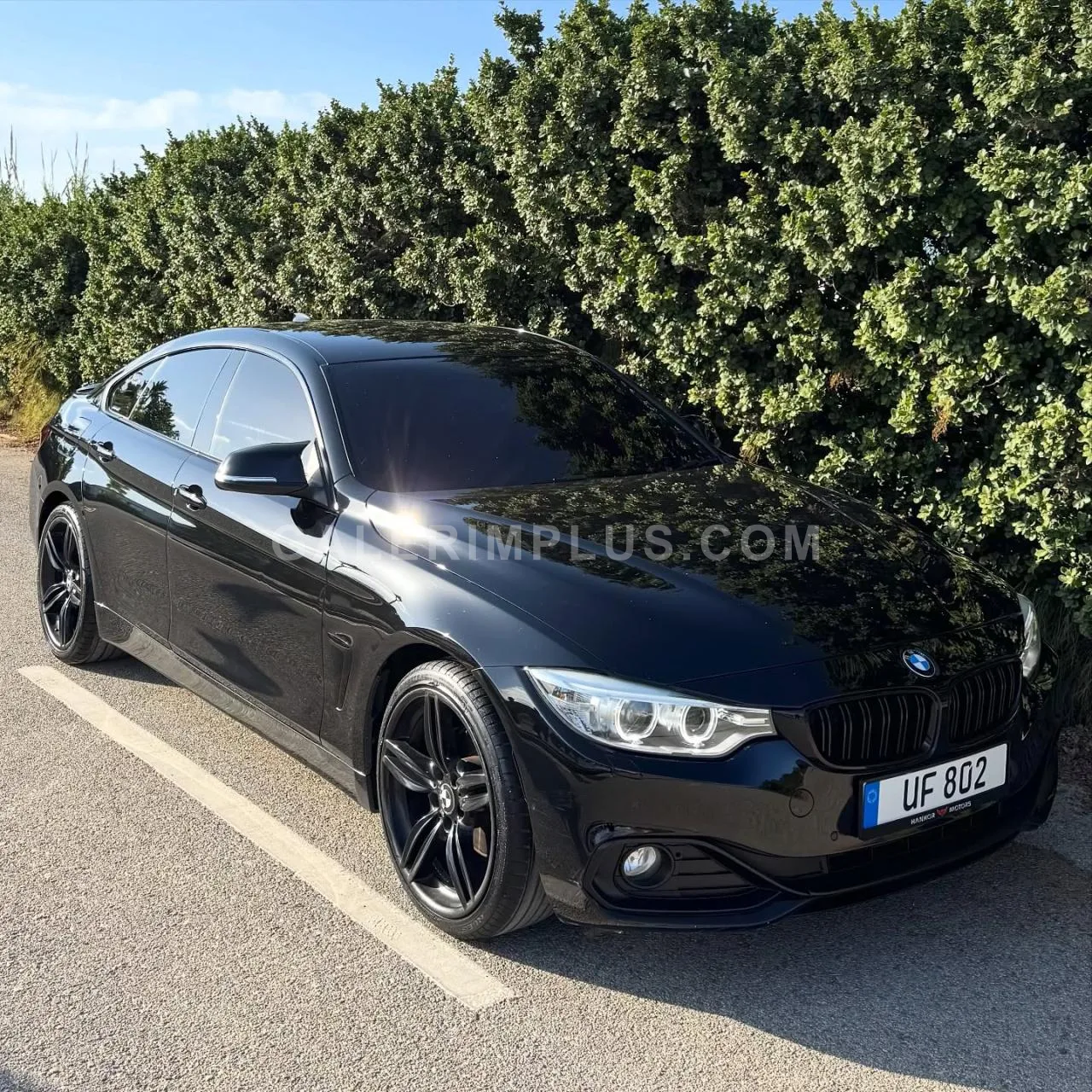 2017 BMW 4 Serisi 420d Gran Coupe Girne Satılık İkinci El | GalerimPlus - Thumbnail 3