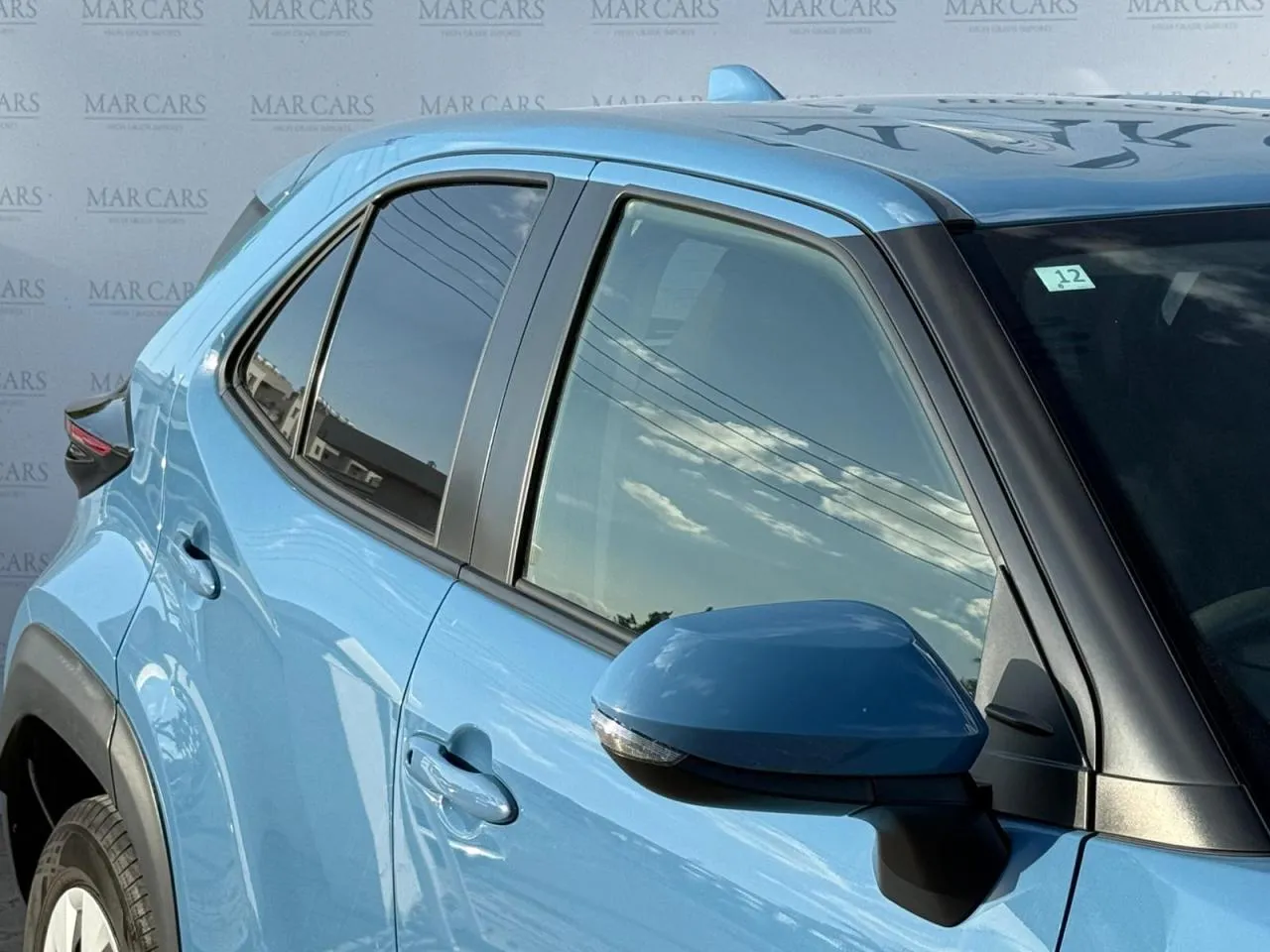 2022 Model Otomatik Toyota Yaris Cross 1.5 Lefkoşa Satılık İkinci El | GalerimPlus - Thumbnail 5