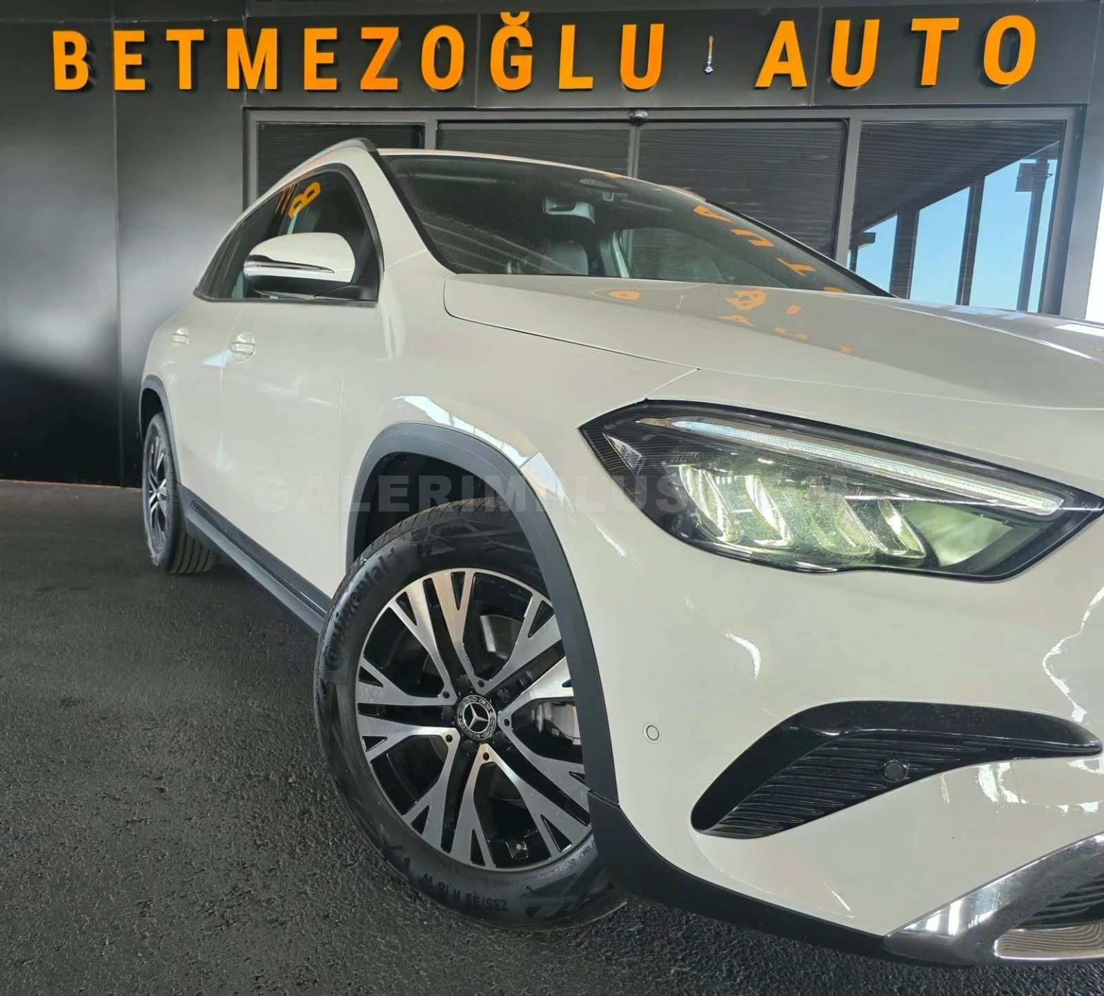 2026 Mercedes-Benz GLA 180 180 Lefkoşa Satılık İkinci El | GalerimPlus - Thumbnail 2