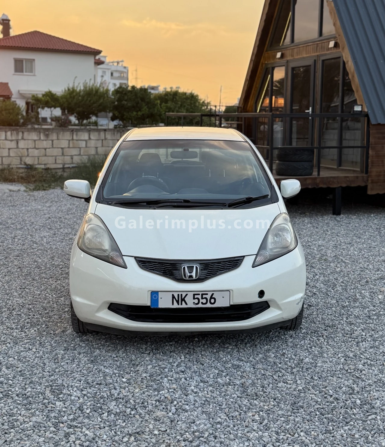 2010 Model Otomatik Honda Fit 1.3 Automatic Lefkoşa Satılık İkinci El | GalerimPlus - Thumbnail 4