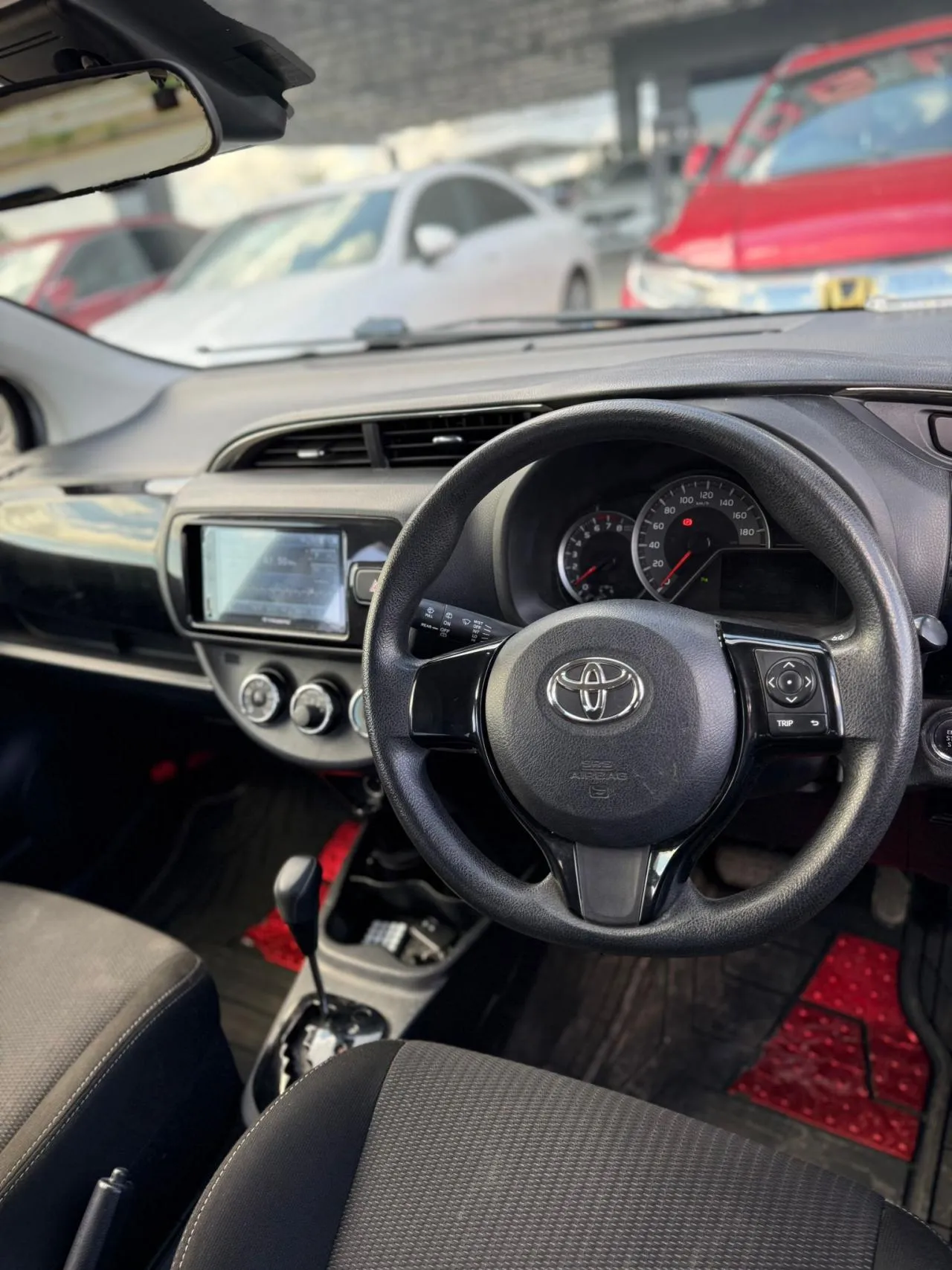2019 Toyota Vitz 1.3 Gazimağusa Satılık İkinci El | GalerimPlus - Thumbnail 7