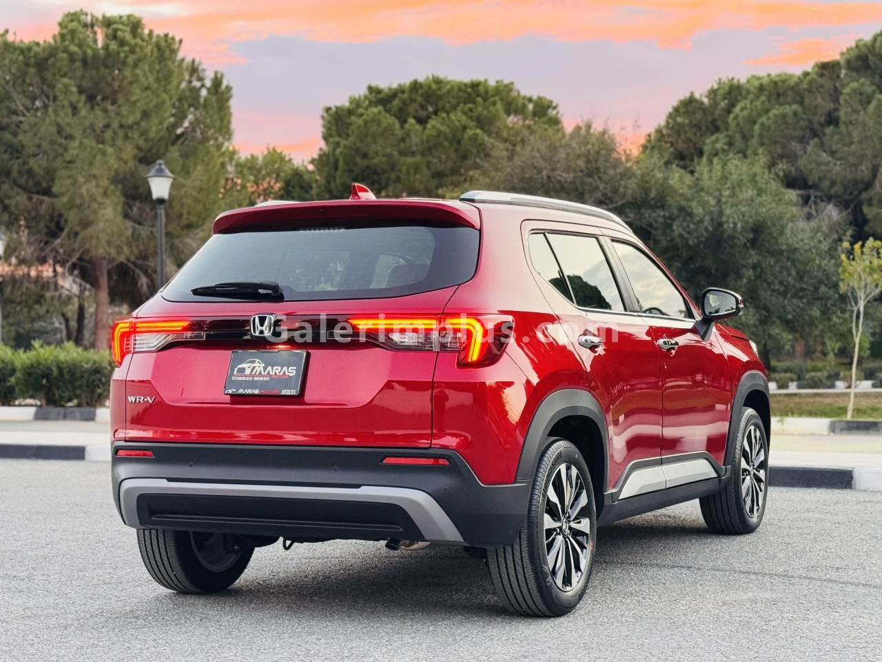 2024 Model Otomatik Honda WR-V 1.5 i-VTEC Gazimağusa Satılık İkinci El | GalerimPlus - Thumbnail 6