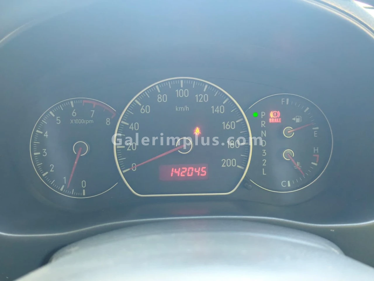 2007 Model Otomatik Suzuki SX4 1.5 Lefkoşa Satılık İkinci El | GalerimPlus - Thumbnail 8