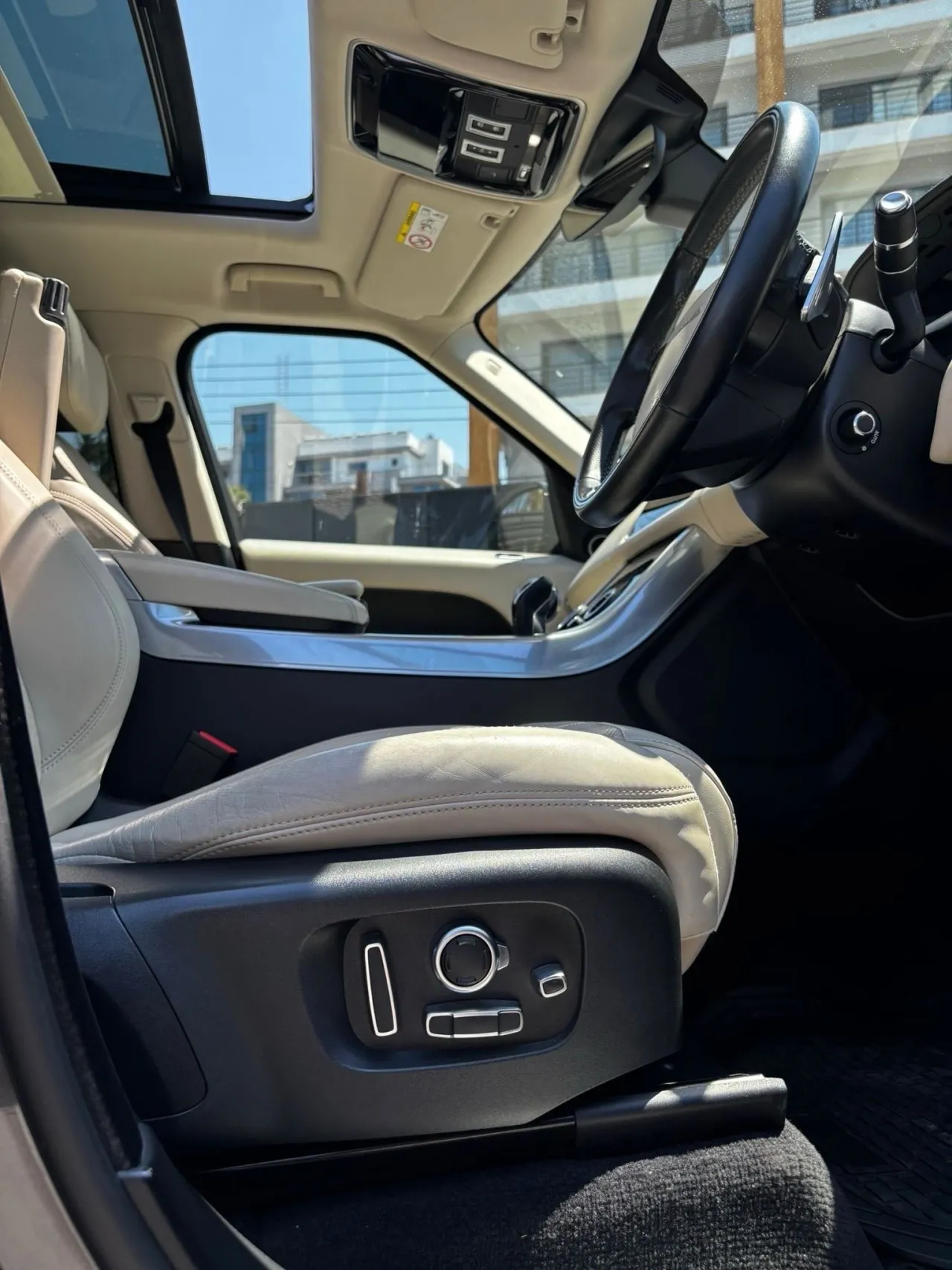 2021 Land Rover Range Rover Sport 3.0 D300 Girne Satılık İkinci El | GalerimPlus - Thumbnail 8