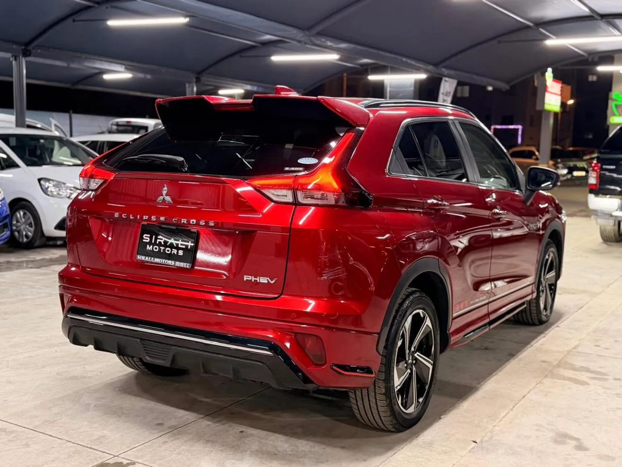 2022 Mitsubishi Eclipse Cross Gazimağusa Satılık İkinci El | GalerimPlus - Thumbnail 3
