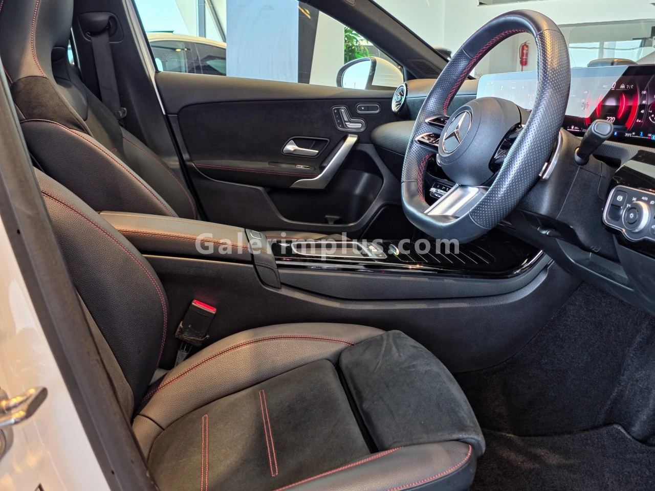 2023 Mercedes-Benz A Serisi A 200d A 200d Gazimağusa Satılık İkinci El | GalerimPlus - Thumbnail 7