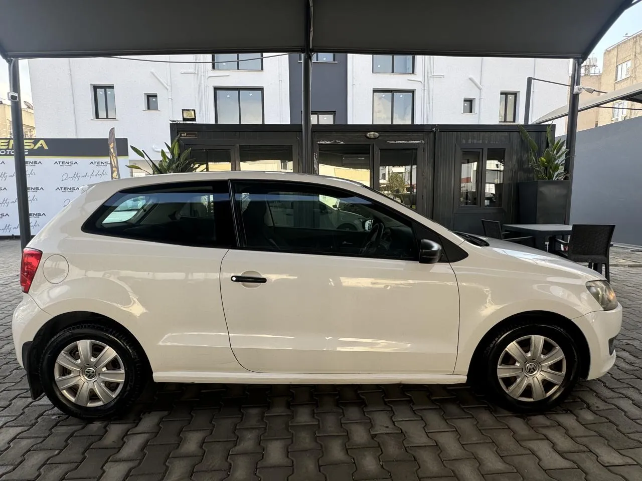 2013 Volkswagen Polo 1.2 TDI Lefkoşa Satılık İkinci El | GalerimPlus - Thumbnail 3