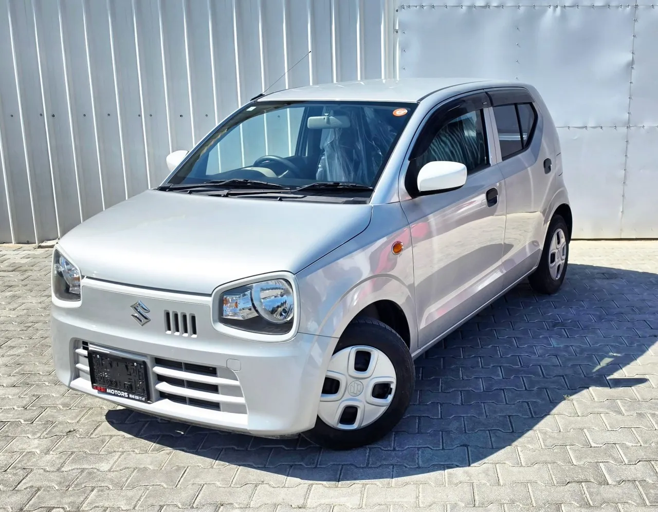 2022 Suzuki Alto 0.65 Lefkoşa Satılık İkinci El | GalerimPlus - Thumbnail 6