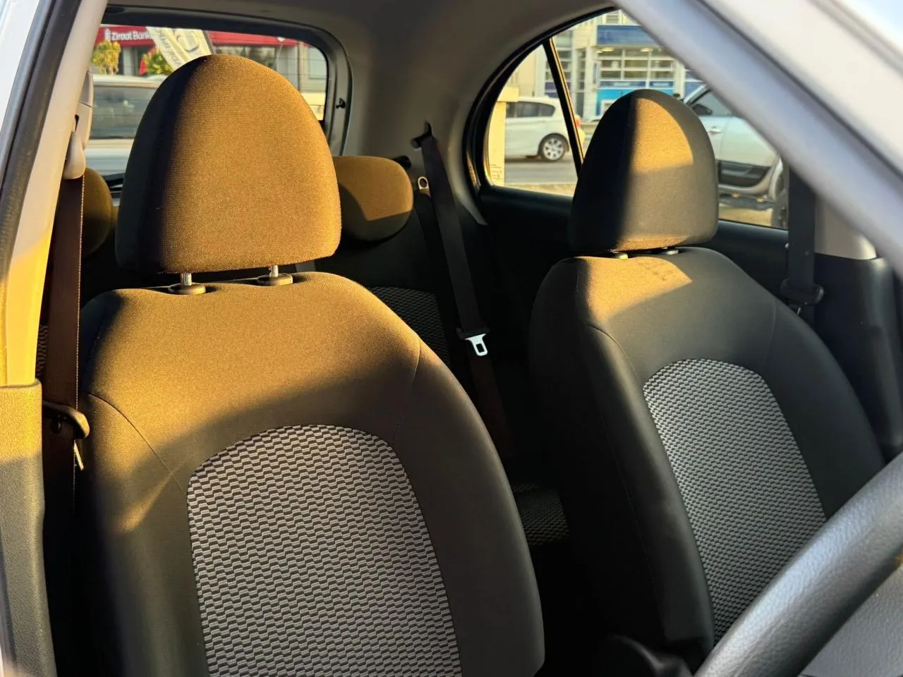 2022 Model Otomatik Nissan March 1.2 Lefkoşa Satılık İkinci El | GalerimPlus - Thumbnail 5