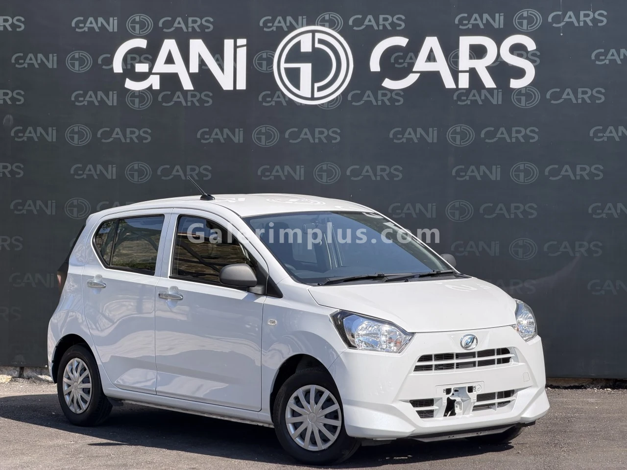 2023 Daihatsu Mira Mira Girne Satılık İkinci El | GalerimPlus - Fotoğraf 1