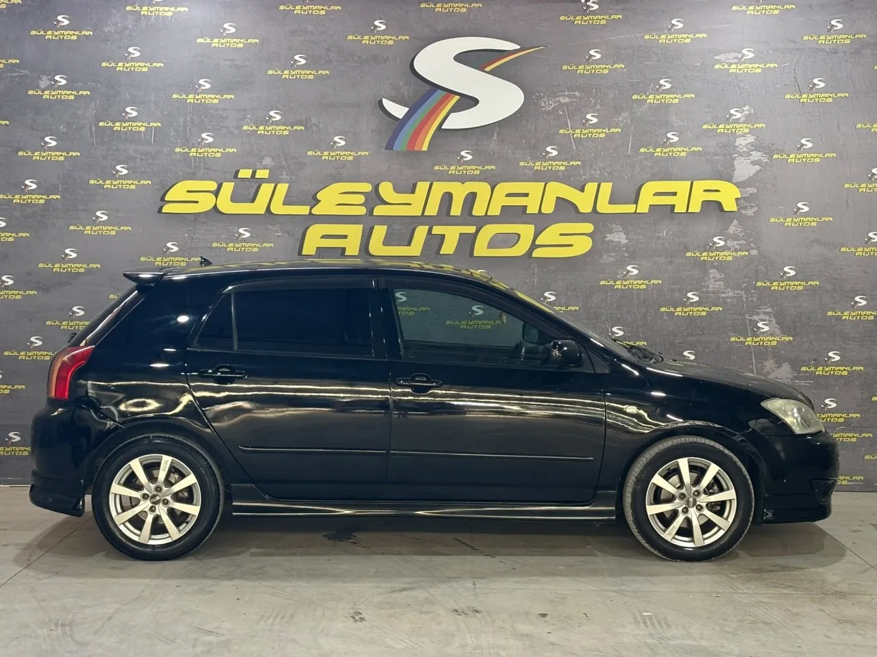 2006 Toyota Allex Allex Güzelyurt Satılık İkinci El | GalerimPlus - Thumbnail 2
