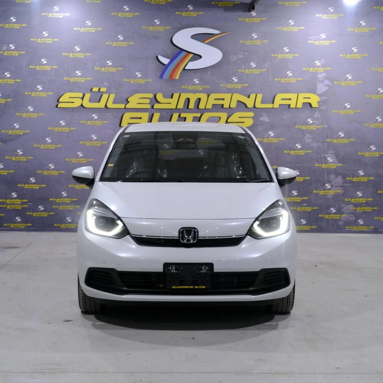 2025 Honda Fit 1.5 Automatic Güzelyurt Satılık İkinci El | GalerimPlus - Thumbnail 2