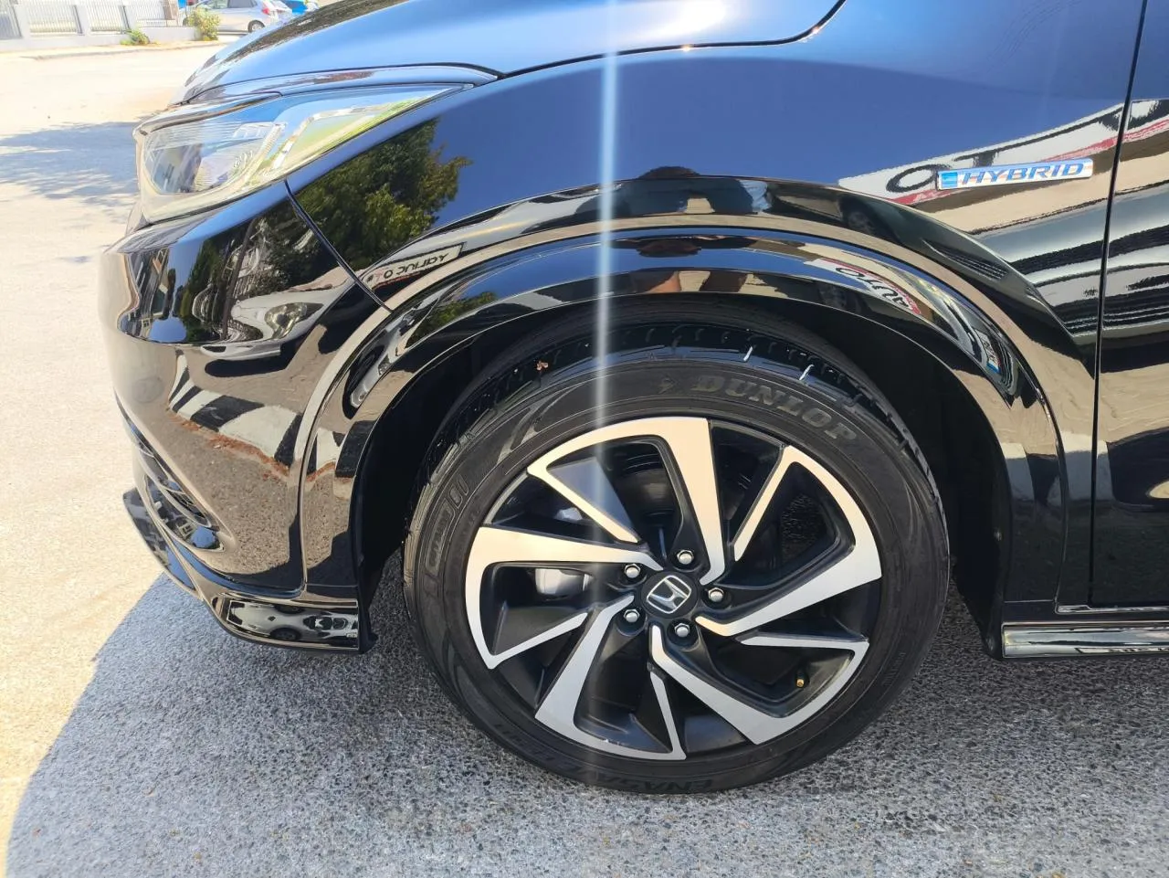 2021 Honda Vezel 1.5 i-VTEC Hybrid Automatic Gazimağusa Satılık İkinci El | GalerimPlus - Thumbnail 6