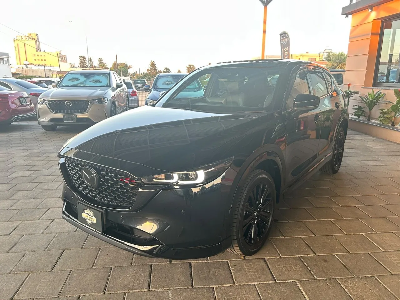 2022 Model Otomatik Mazda CX-5 2.2 Skyactiv-D Lefkoşa Satılık İkinci El | GalerimPlus - Thumbnail 2