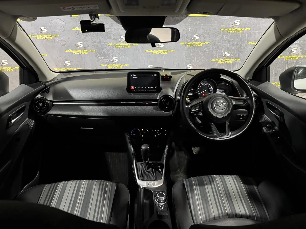 2022 Mazda Mazda 2 1.5 Sky-G Güzelyurt Satılık İkinci El | GalerimPlus - Thumbnail 7