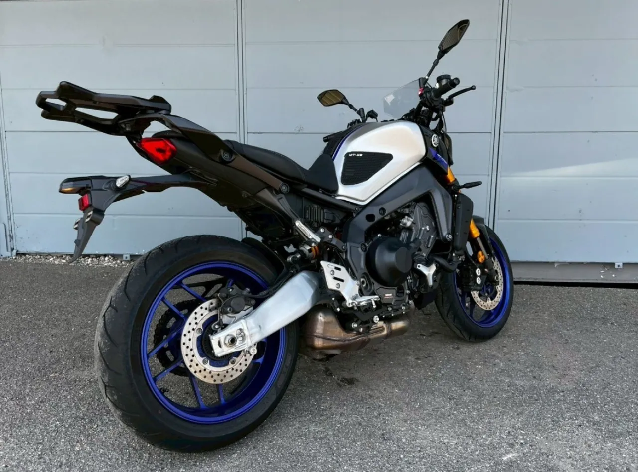 2024 Yamaha MT-09 MT-09 Lefkoşa Satılık İkinci El | GalerimPlus - Thumbnail 4