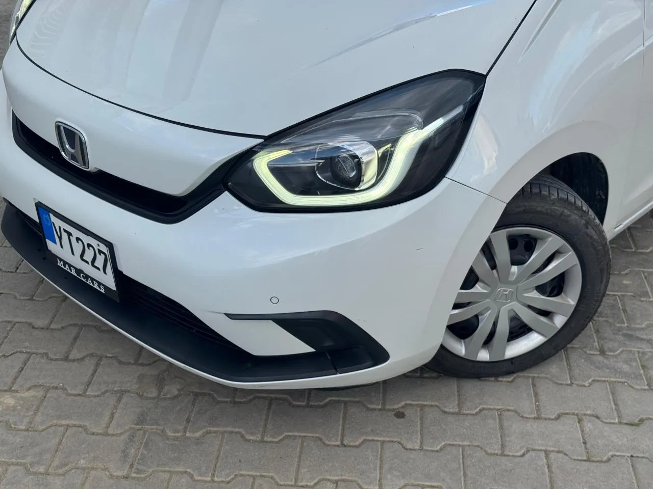 2022 Honda Fit 1.3 Lefkoşa Satılık İkinci El | GalerimPlus - Thumbnail 5