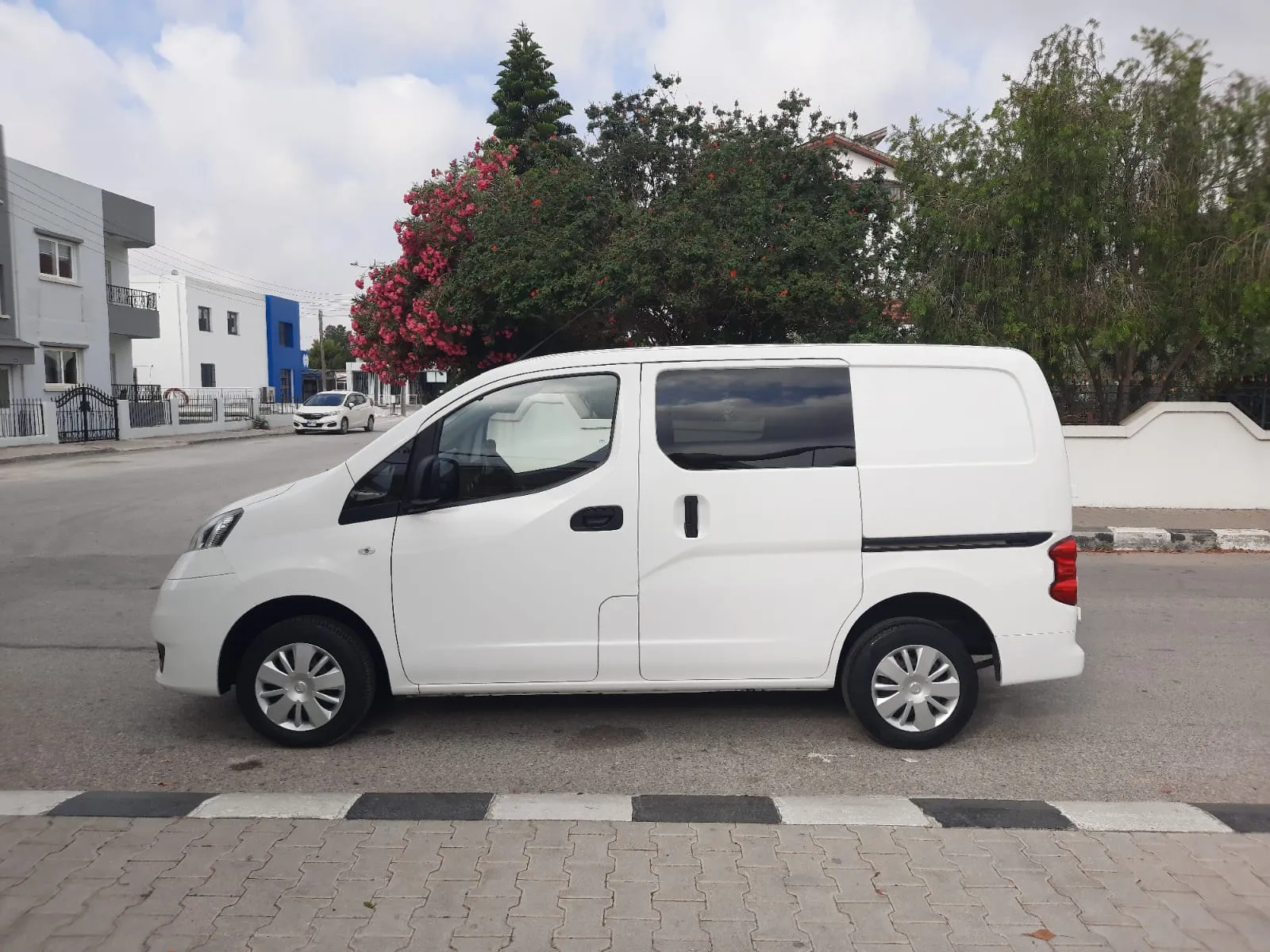 2017 Nissan NV200 Gazimağusa Satılık İkinci El | GalerimPlus - Thumbnail 7