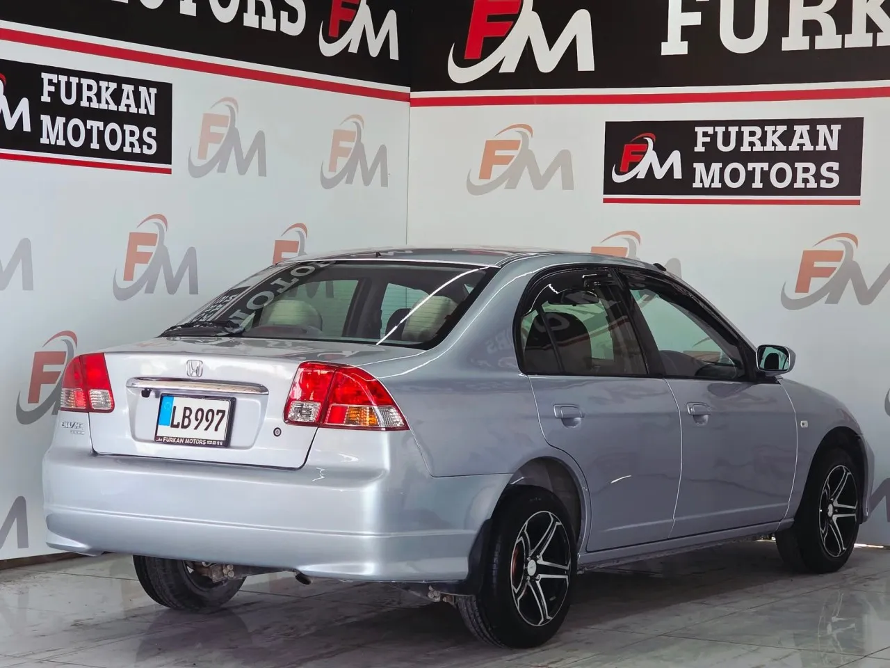 2005 Honda Civic 1.5 Girne Satılık İkinci El | GalerimPlus - Thumbnail 8