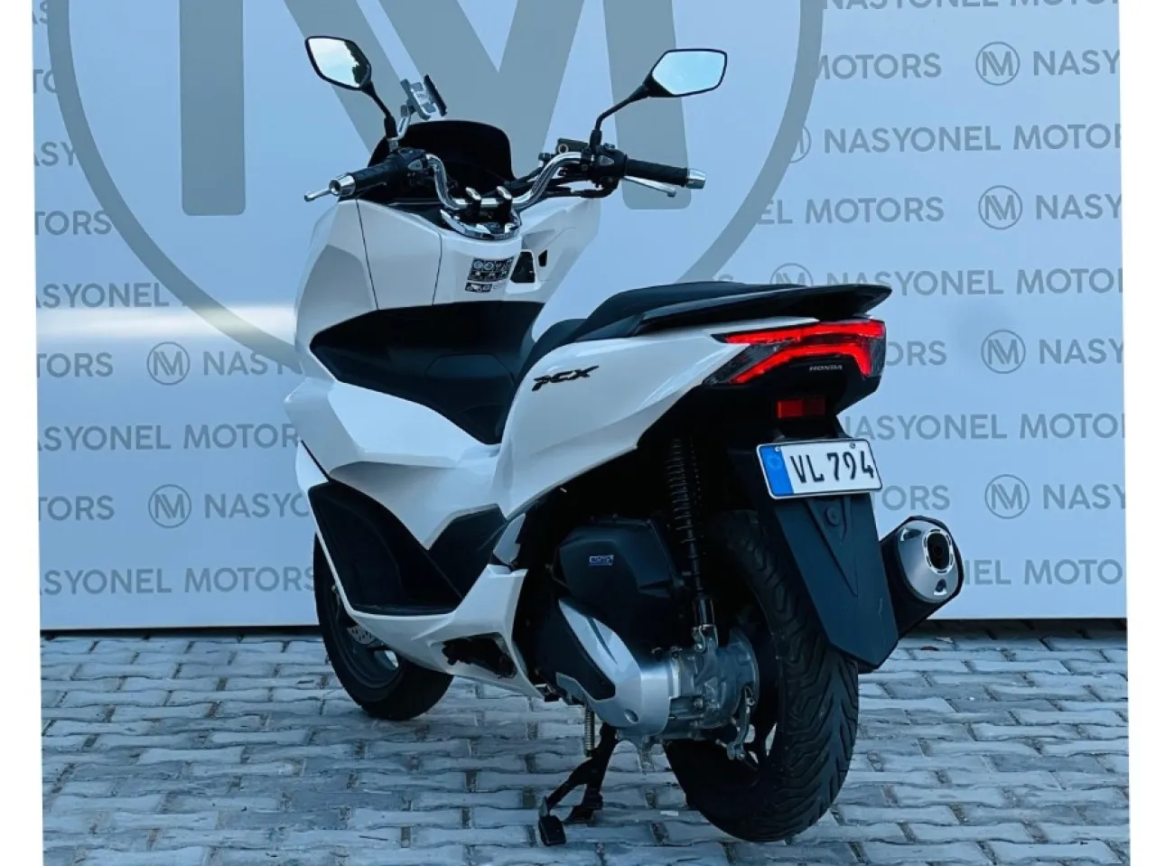 2023 Honda PCX125 PCX125 Girne Satılık İkinci El | GalerimPlus - Thumbnail 5