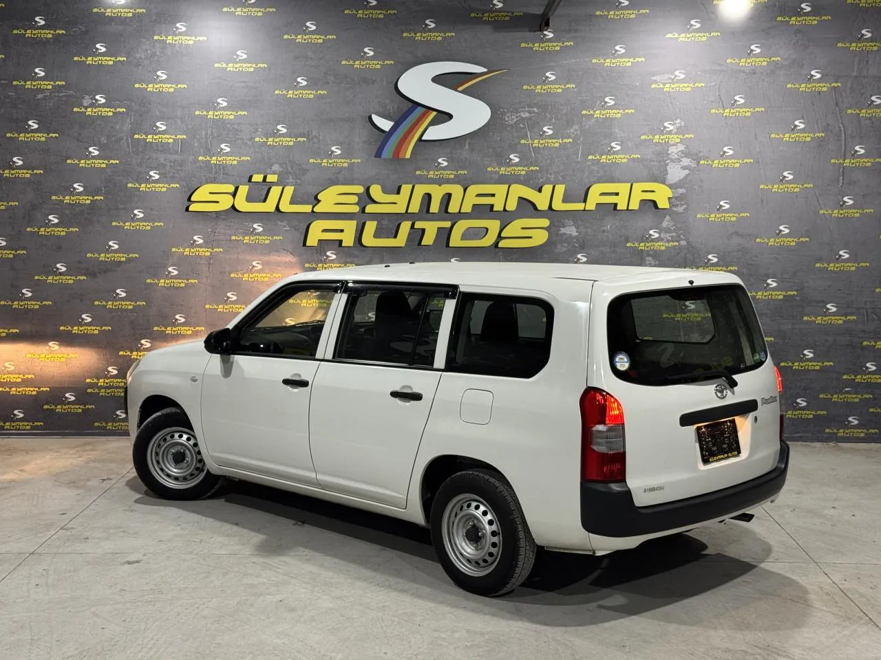 2021 Model Otomatik Toyota Probox 1.3 i Lefkoşa Satılık İkinci El | GalerimPlus - Thumbnail 3
