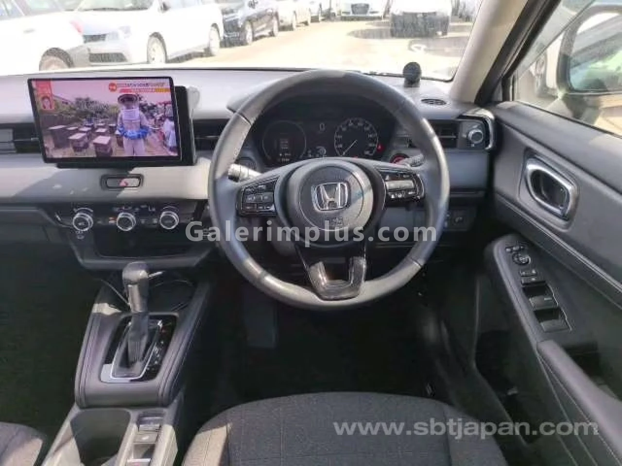 2025 Model Otomatik Honda Vezel 1.5 i-VTEC Hybrid Automatic Gazimağusa Satılık İkinci El | GalerimPlus - Thumbnail 6