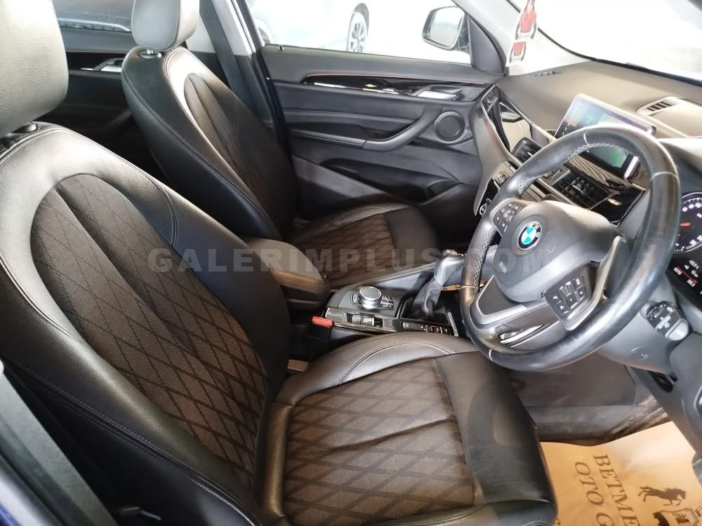 2020 BMW X1 18d xDrive 18d xDrive Lefkoşa Satılık İkinci El | GalerimPlus - Thumbnail 4