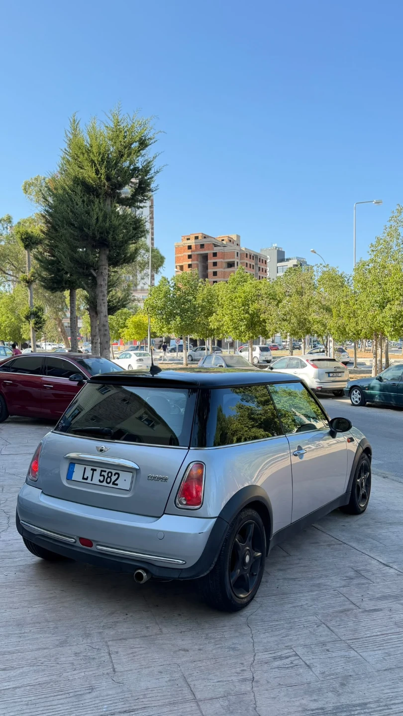 2006 MINI Cooper 1.6 1.6 GAZİMAĞUSA Satılık İkinci El | GalerimPlus - Thumbnail 4