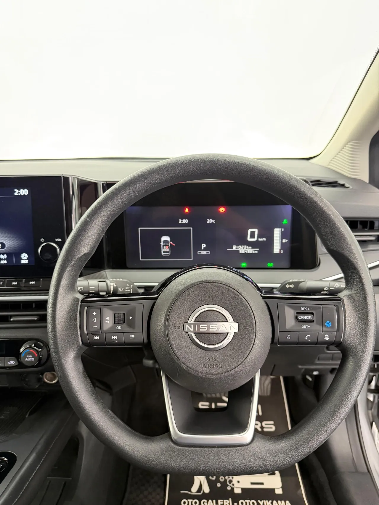 2023 Nissan Note e-Power Gazimağusa Satılık İkinci El | GalerimPlus - Thumbnail 7