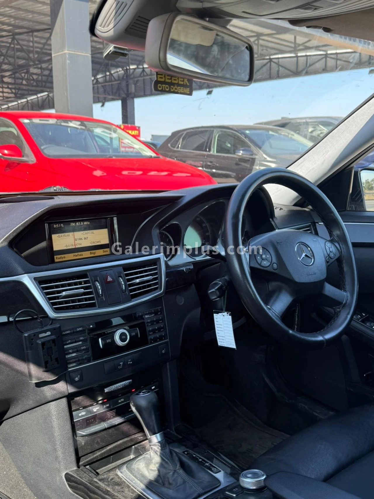 2010 Model Otomatik Mercedes-Benz E Serisi E 220 d Gazimağusa Satılık İkinci El | GalerimPlus - Thumbnail 8