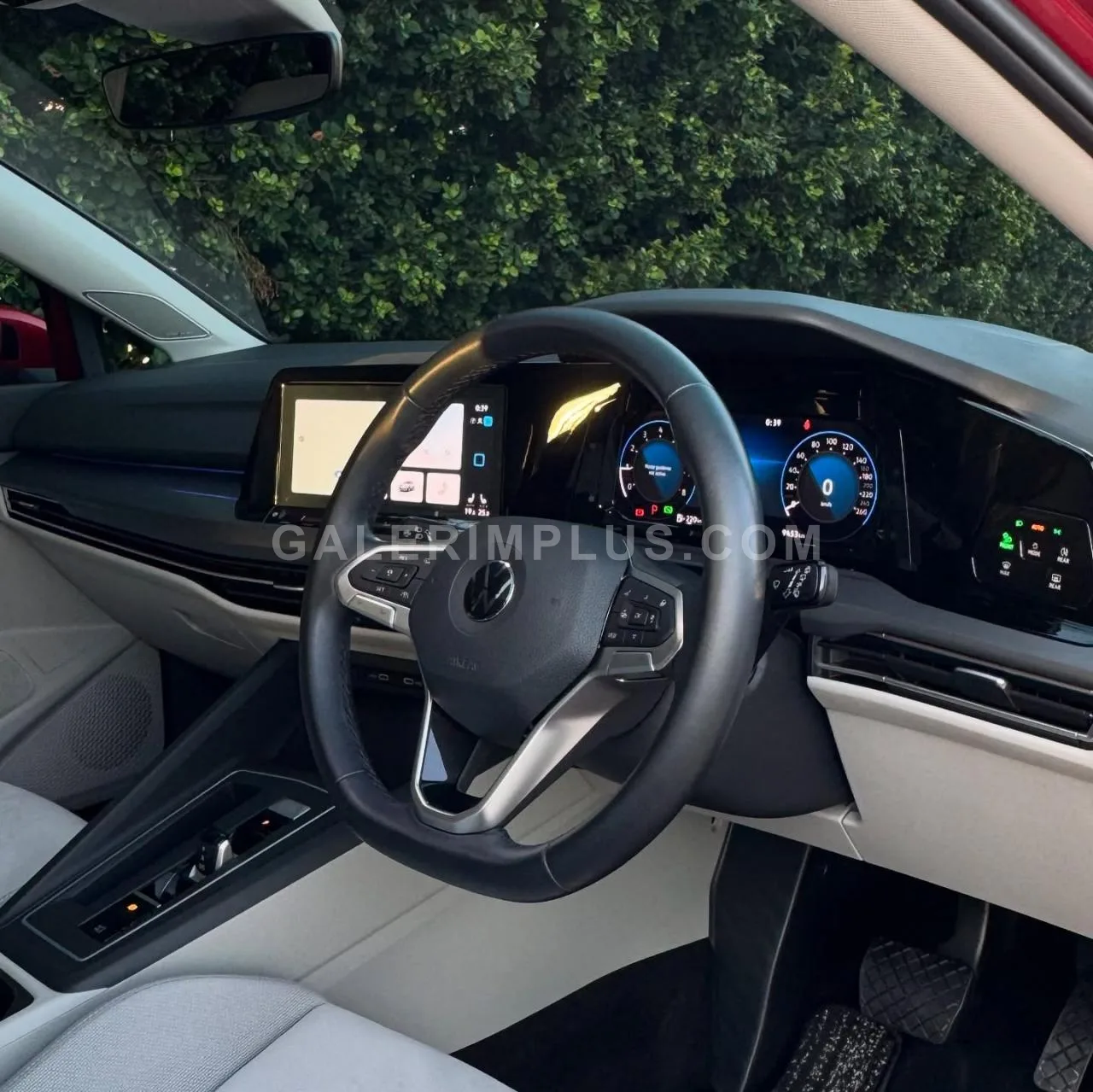 2021 Volkswagen Golf 1.5 eTSI Girne Satılık İkinci El | GalerimPlus - Thumbnail 3