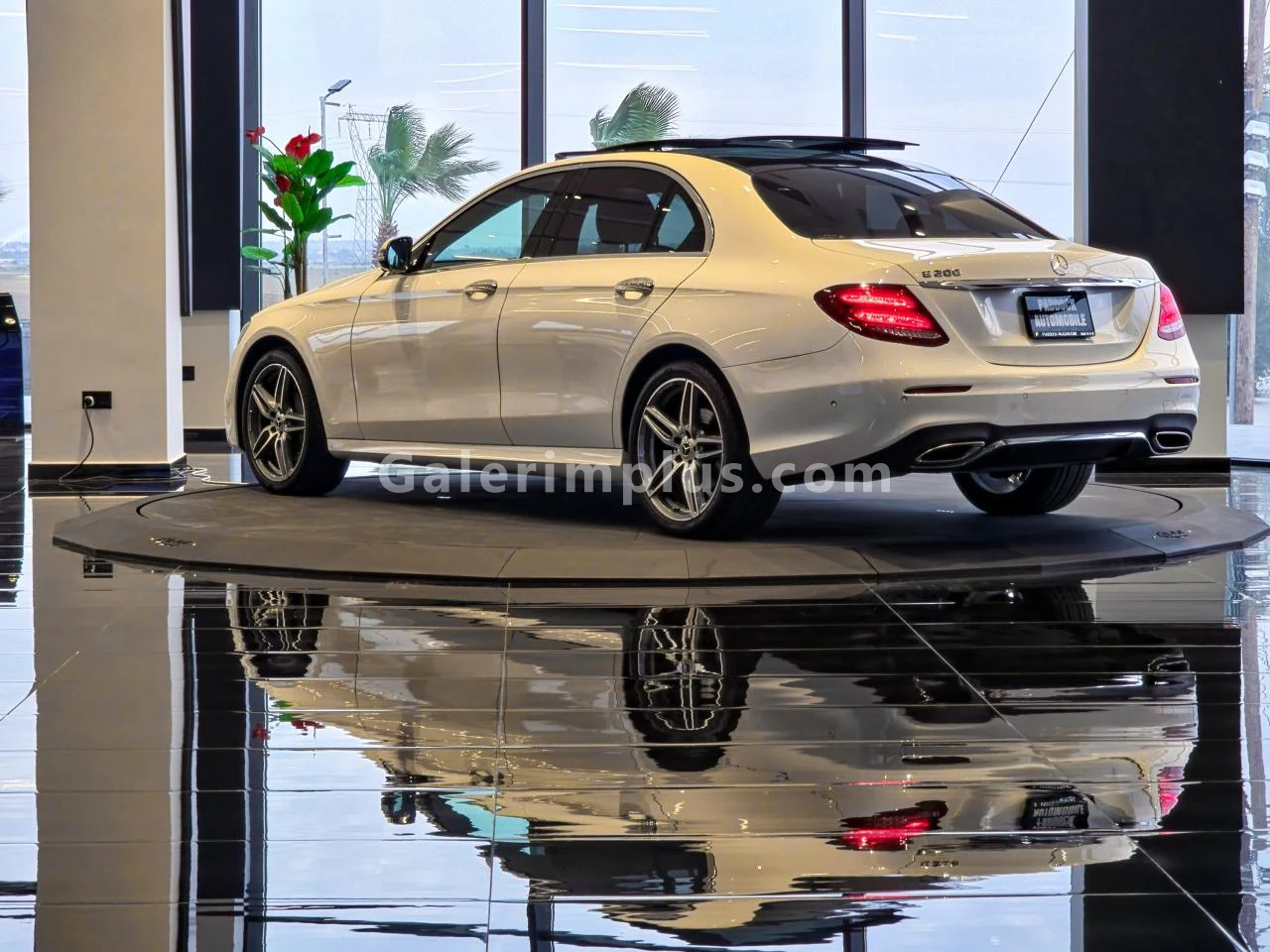 2021 Mercedes-Benz E Serisi E 200 E 200 Gazimağusa Satılık İkinci El | GalerimPlus - Thumbnail 3