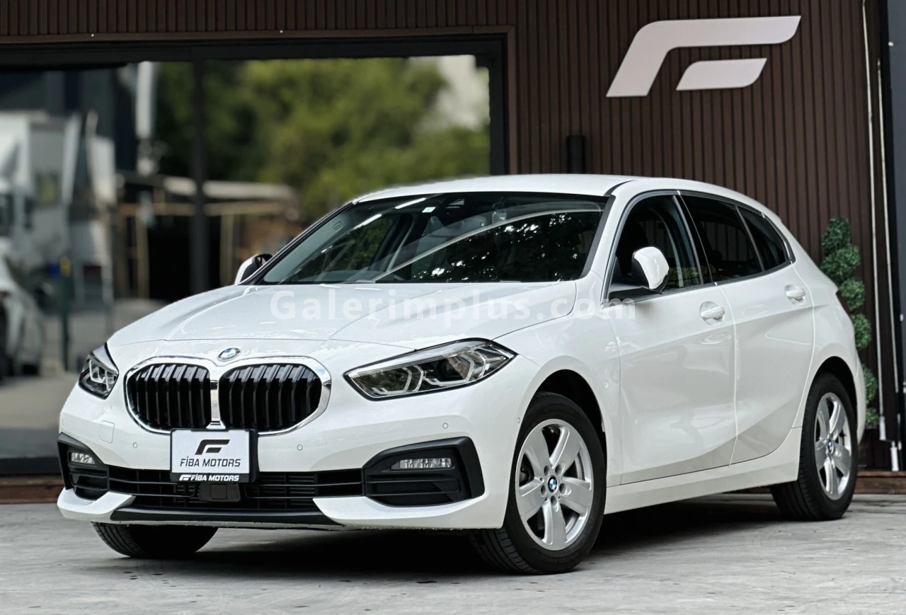 2023 BMW 1 Serisi Girne Satılık İkinci El | GalerimPlus - Thumbnail 3