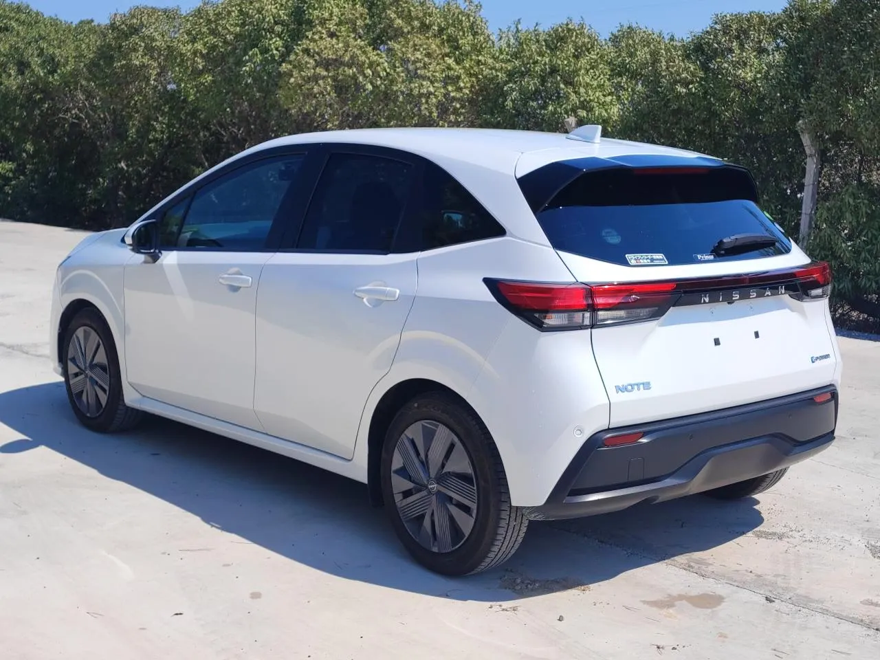 2022 Nissan Note e-Power Lefkoşa Satılık İkinci El | GalerimPlus - Thumbnail 5