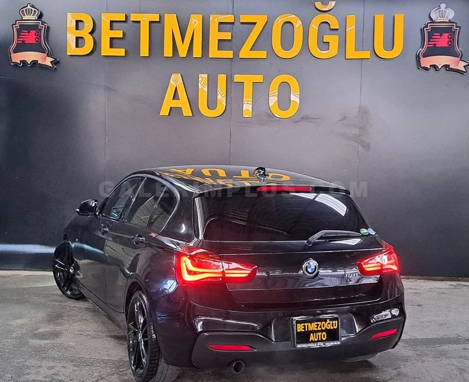 2019 BMW 1 Serisi 118i M Sport 118i Lefkoşa Satılık İkinci El | GalerimPlus - Thumbnail 3