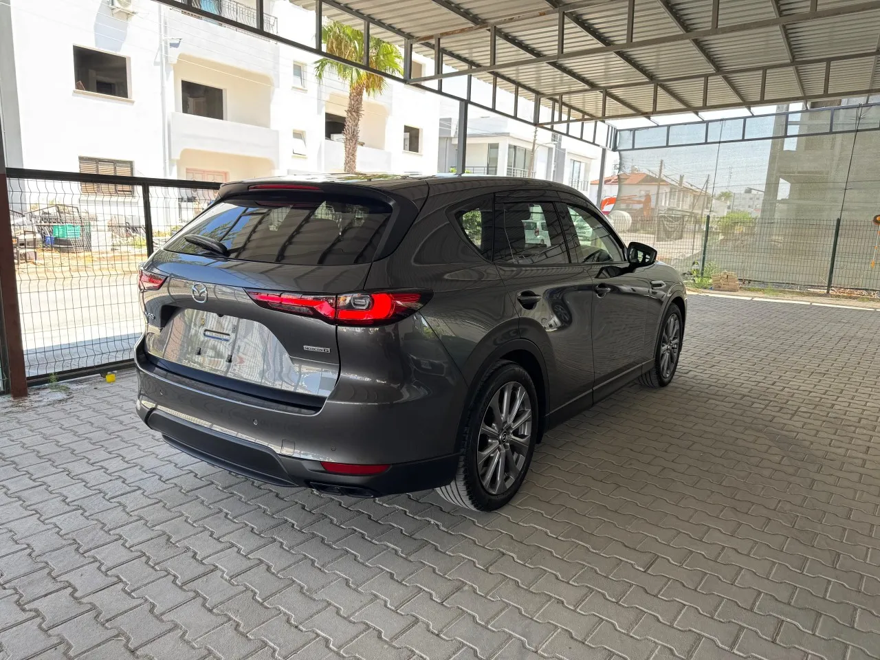 2023 Model Otomatik Mazda CX-60 2.5 Lefkoşa Satılık İkinci El | GalerimPlus - Thumbnail 5