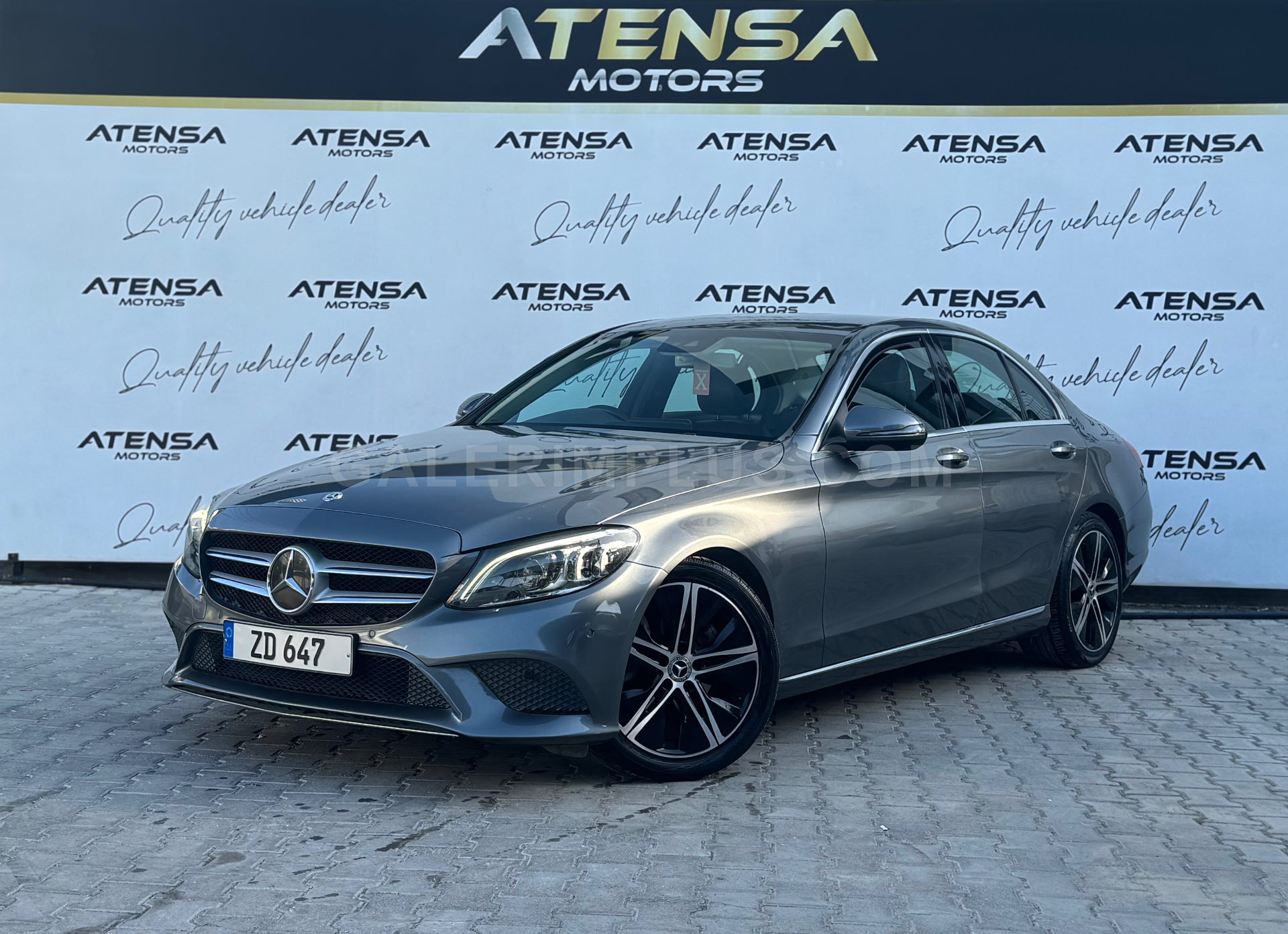 2021 Mercedes-Benz C Serisi C 220d Avantgarde C 220d Lefkoşa Satılık İkinci El | GalerimPlus - Fotoğraf 1