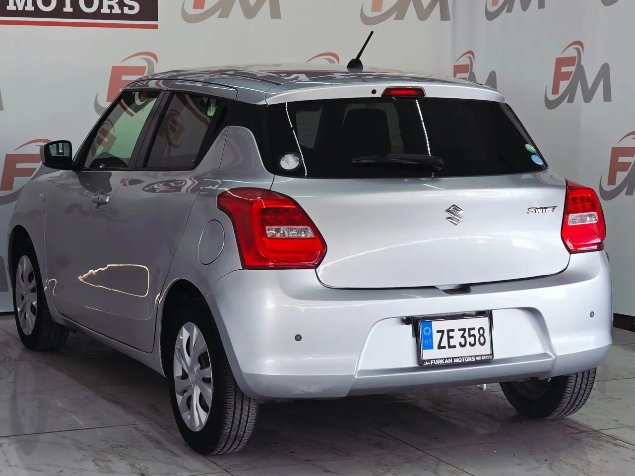2020 Suzuki Swift 1.2 Girne Satılık İkinci El | GalerimPlus - Thumbnail 8