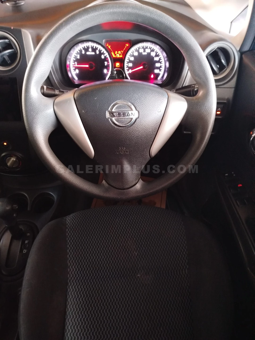 2015 Nissan Note 1.2 1.2 Lefkoşa Satılık İkinci El | GalerimPlus - Thumbnail 6