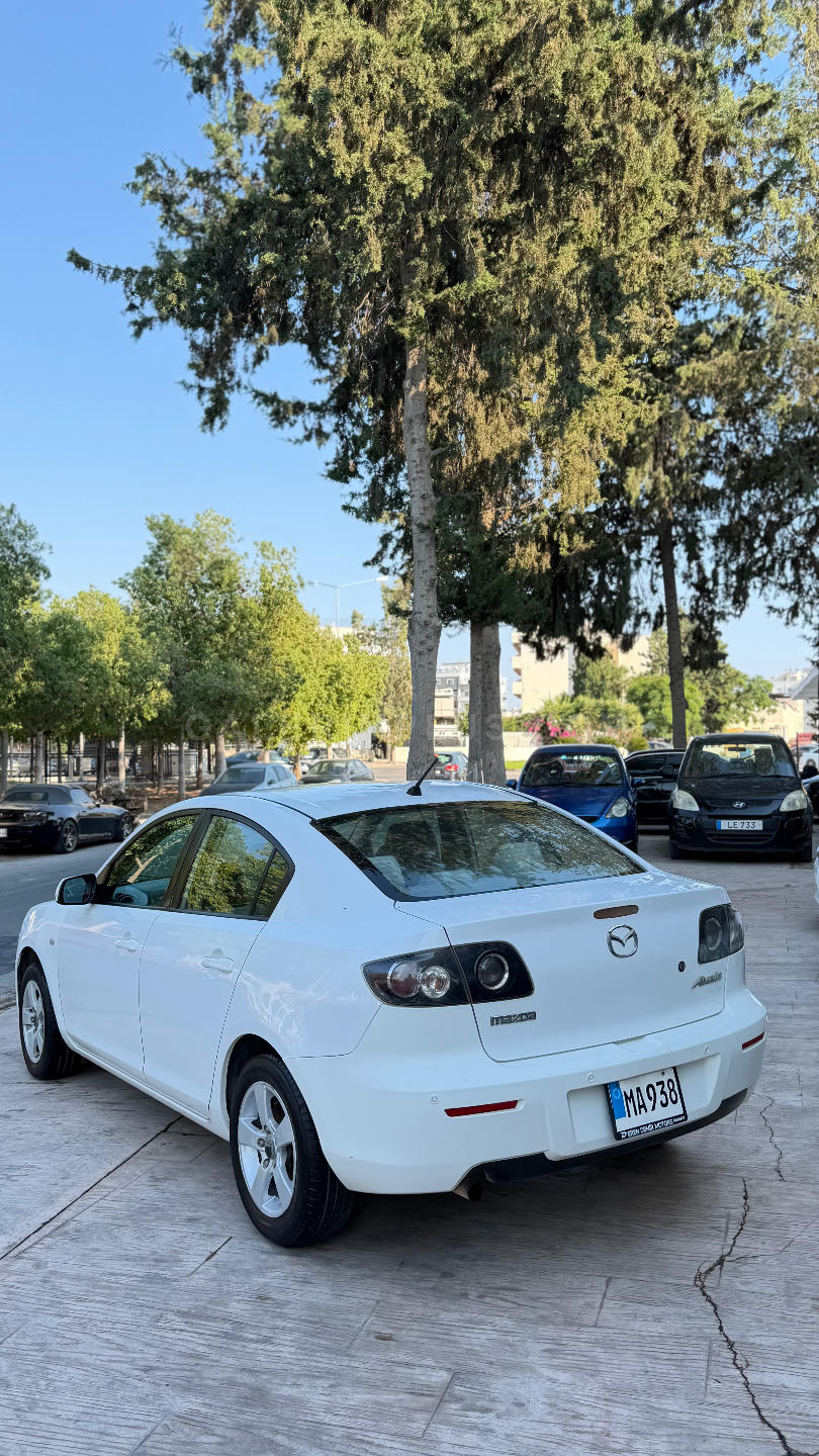 2008 Mazda Axela 1.5 16V 1.5 16V GAZİMAĞUSA Satılık İkinci El | GalerimPlus - Thumbnail 6